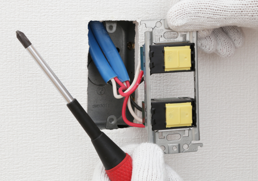 家庭向けサービス